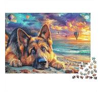 Winter Coffee Scene Puzzle - 1000 Piece De Belles Images Défi Cérébral Apaisant, Art De Décoration Maison & Plaisir Éduchatif (Activité en Groupe)