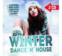 Multi Interpretes – Winter Dance 'N' House – CD