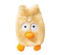 Winter Dog Clothes, Plush Pet Coat, Dog Cold Weather, Cat Winter Clothes, Cartoon Pet Coat, Big Eyes Design, Pet Cold Weather, Winter Pet Apparel, Soft Dog Coat, Small Pet Jackets