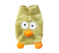 Winter Dog Clothes, Soft Plush Costume Coat for Pets, Cartoon Big Eyes Pattern Design Dog Cold Weather Coats, Suitable for Small, Medium, Large Dogs, Cats for Cozy Winter Adventures