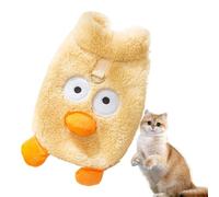 Winter Dog Clothes, Soft Plush Costume Coat for Pets, Cartoon Big Eyes Pattern Design Dog Cold Weather Coats, Suitable for Small, Medium, Large Dogs, Cats for Cozy Winter Adventures