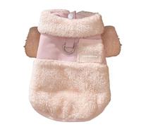 Winter Dog Clothes, Warm Puppy Coat, Cold Weather Coat Dog Winter Jacket, Puppy Cotton Outfits, Double-Sided Dogwear, Autumn Festival Wear Do,Cotton Double-Sided Wear Fall Puppy Daily Life Outfits
