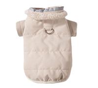 Winter Dog Clothes, Warm Puppy Coat, Cold Weather Coat Dog Winter Jacket, Puppy Cotton Outfits, Double-Sided Dogwear, Autumn Festival Wear Do,Cotton Double-Sided Wear Fall Puppy Daily Life Outfits
