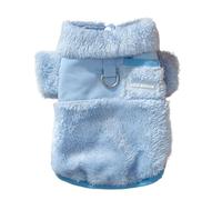Winter Dog Clothes, Warm Puppy Coat, Cold Weather Coat Dog Winter Jacket, Puppy Cotton Outfits, Double-Sided Dogwear, Autumn Festival Wear Do,Cotton Double-Sided Wear Fall Puppy Daily Life Outfits