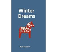 Winter Dreams: Christmas Time.Christmas Gift .Ideas Live Here.Your Story Starts Here.Your Space To Write