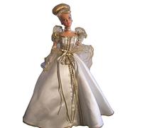 Winter Dreams Cinderella Special Edition Barbie Doll by KB Toys by Mattel