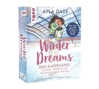 Winter Dreams - Le jeu de cartes romantique pour une bonne personne. Qui est recherché ? Vous l'avez à portée de main ! Joué rapidement, toujours surprenant. Avec des textes exclusifs d'Ayla Dade