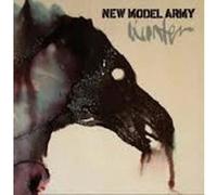 New Model Army – Winter – CD Neuf