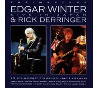 Winter Edgar & Derringer Rick - The Masters/Live in Japan [Import]