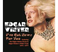 Winter, Edgar -Group- - I've Got News. -Box Set [Import]