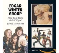 Winter, Edgar -Group- – They Only Come Out at.. – Edel