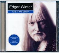 Winter Edgar - Live at The Galaxy [Import]