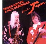 Winter,Edgar - Live in Japan