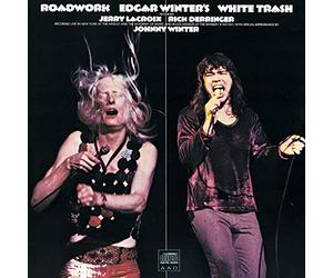 Winter, Edgar - Roadwork -Live-