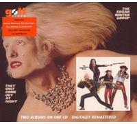 Winter,Edgar - They Only Come Out at Night/Shock Treatment [Import]