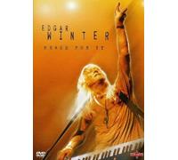 Edgar Winter – Reach for It – DVD – Royal Albert Hall 2004 – Charly – Import