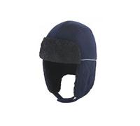 Winter Essentials - Chapka (S/M) (Bleu marine/Noir) - UTRW5167