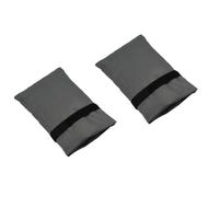 Winter Faucet Cover Oxford Cloth Tap Covers Waterproof Frost Insulated Protector Insulation Package Anti-Freeze Bag(2pcs Gray)