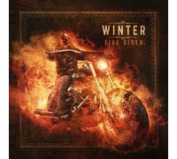 Winter - Fire Rider [Vinyl Lp] Bonus Cd, Gatefold Lp Jacket