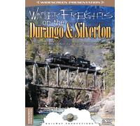 Winter Freights on the Durango & Silverton