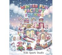 Winter Fun Factory for Kids