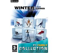 Winter Games 2007 Pc