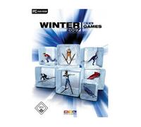 Winter games 2007 JEU PC NEUF