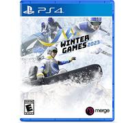 Winter Games 2023 for PlayStation 4 (Sony Playstation 4)