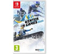 Winter Games 2023 Nintendo SWITCH Neuf