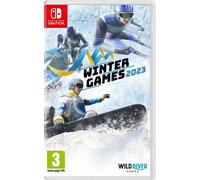Winter Games 2023 Switch