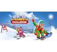 Winter Games Challenge (Nintendo Switch Account)
