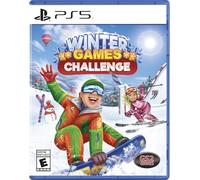 Winter Games Challenge - PlayStation 5