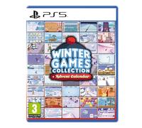Mindscape Jeu PS5 – Winter Games Collection + Calendrier de l'Avent