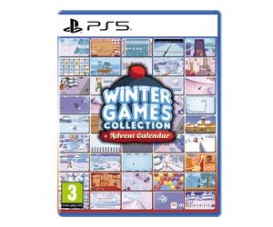 Winter Games Collection + Advent Calendar PS5