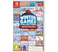 Winter Games Collection + Calendrier de l'Avent - Jeu Nintendo Switch - Code in a Box