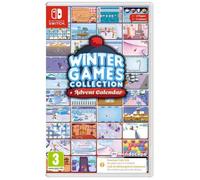 Winter Games Collection + Calendrier de l'Avent - Jeu Nintendo Switch - Code in a Box