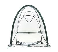 Winter Gardening Greenhouse - Pop-Up Plant Cover, Clear Flower Tent For Indoor Outdoor | Portable Sunshine Room, Plant Protection House, Gardening Flower Accessories, Mini Greenhouse For Plants And Fl