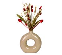 Winter glamour blossom bouquet