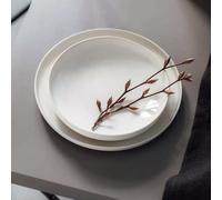 like. by Villeroy & Boch - Winter Glow Assiette Plate, Vaisselle De Noël En Porcelaine Premium