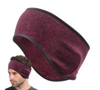 Winter Headband Ear Warmer, Women Headband Fleece Earmuff, Pack Warm Cozy Fleece, Winter Ear Covers, Stretchy Ear Muff With Full Cover For Outdoor Sports, Running, Hiking, Cycling, Tennis, Jogging