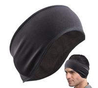 Winter Headband Ear Warmer, Women Headband Fleece Earmuff, Pack Warm Cozy Fleece, Winter Ear Covers, Stretchy Ear Muff With Full Cover For Outdoor Sports, Running, Hiking, Cycling, Tennis, Jogging