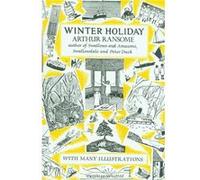 Winter Holiday by Arthur Ransome Hardcover Book Arthur Ransome (Auteur)