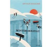 Winter Holiday by Arthur Ransome Paperback Book Ransome, Arthur (Auteur)