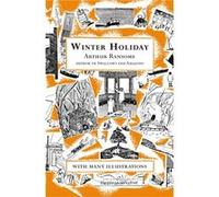 Winter Holiday by Arthur Ransome Paperback Book Ransome, Arthur (Auteur)