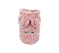 Winter Hoodie - Outdoor Kitten Coat | Hoodie Sweatshirts, Warm Clothes For Cat Puppy, Cute Bunny Ear Cat Clothes Present Of Softness And Comfort With Our Hoodies Made From Excellent