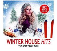 Artistes variés – Winter House Hits 2019 – CD – Blue Line