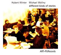 Winter,Hubert & Michael Wolln - Different Kind of Stories
