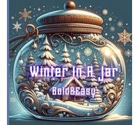 Winter In A Jar: Colora la Magia dell'Inverno