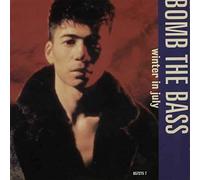 Winter In July - Bomb The Bass 7" 45