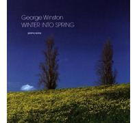 Winter Into Spring (Piano Solos) by Winston, George (1990) Audio CD by Unknown (0100-01-01)